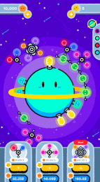 ÿڴ(Idle Pocket Planet)