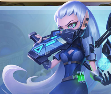 放置奇兵国际公益服 放置奇兵国际公益服