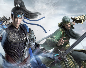 极无双2九游版 极无双2九游版