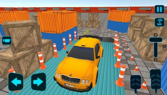 ʵִͣ3D(Real Advance 3D Car Parking)