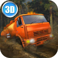 重型四驱卡车模拟Offroad Oil Truckv1.01 安卓版