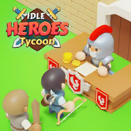 放置英雄大亨Idle Heroes Tycoonv1.0.5 安卓版