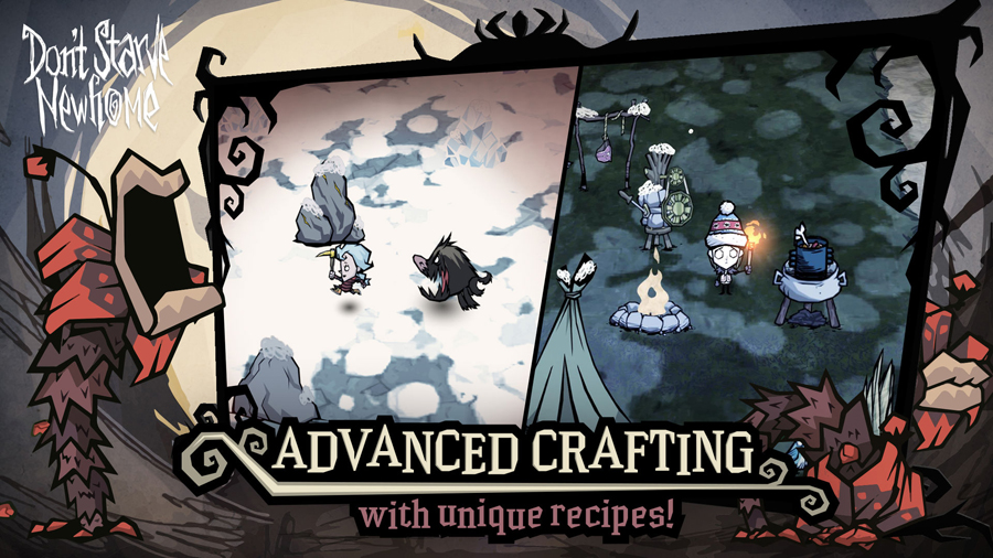 Dont Starve: Newhome¼԰ʷv1.14.0.0 ׿ֻ