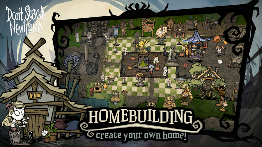 Dont Starve: Newhome¼԰ʷv1.14.0.0 ׿ֻ