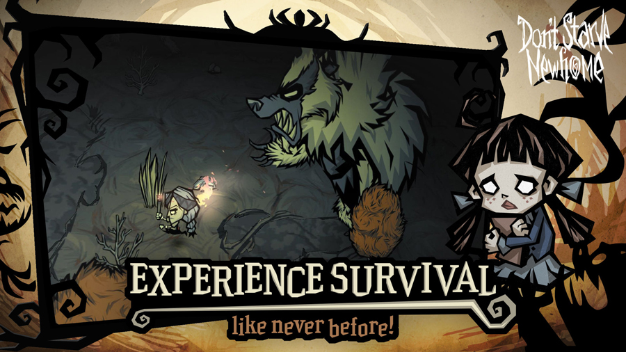 Dont Starve: Newhome¼԰ʷv1.14.0.0 ׿ֻ