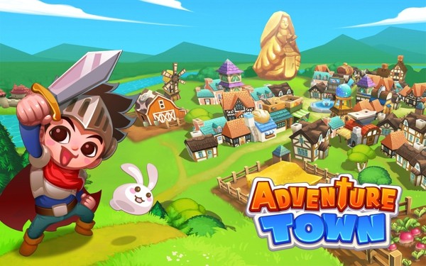 冒险小镇Adventure Townv0.10.2 最新版