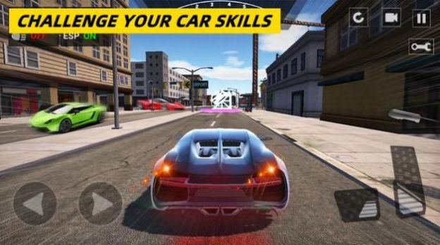 小汽车驾驶3d模拟器(Car Driving 3D Simulator)v1.2 安卓版