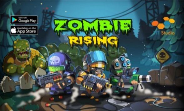 ʬĩձ߾Zombie Rising Dead Frontierv1.0.3 ׿