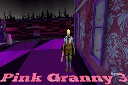 3űް(Pink Granny 3)v1.8.21 ׿