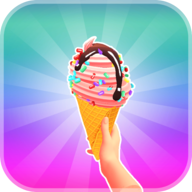 冰淇淋堆栈小游戏(Ice Cream Stack)v0.1.0 安卓版