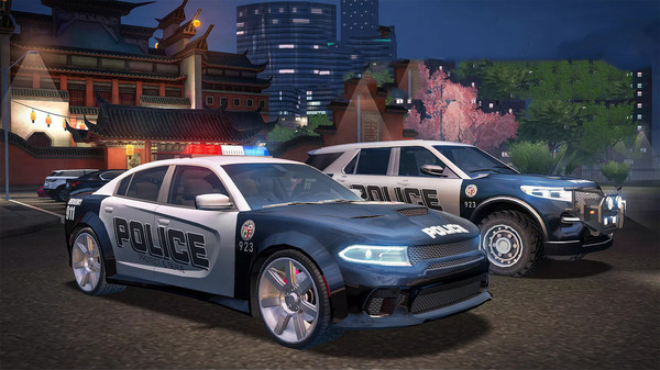 警察模拟器2v1.8.9 最新版