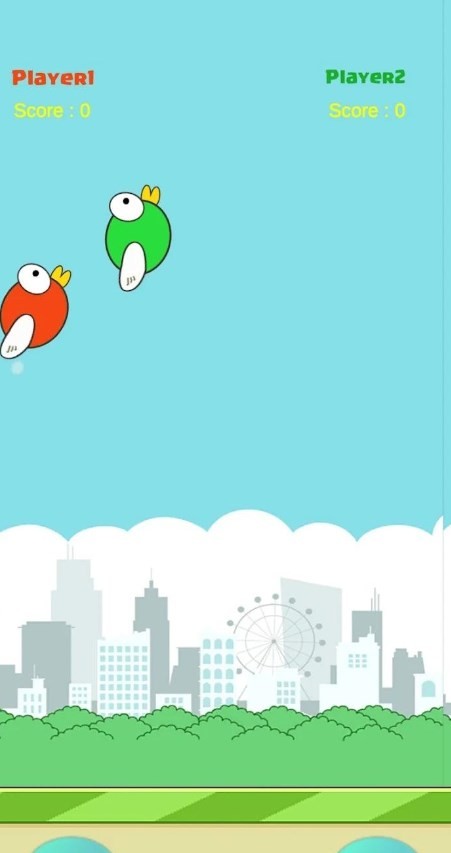 FlappyClonev1.0.2 °