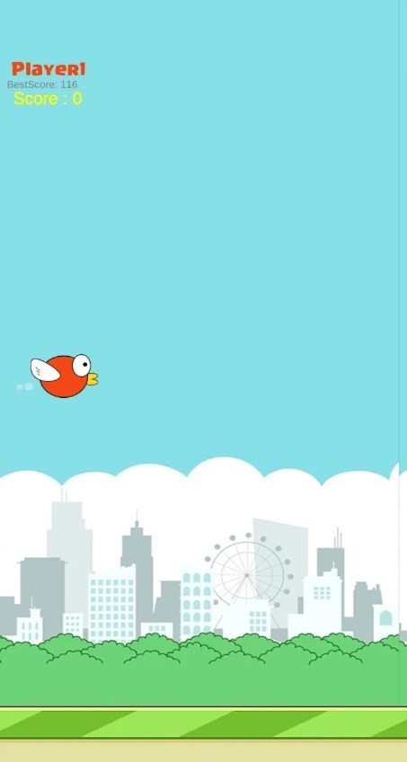 FlappyClonev1.0.2 °