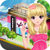 装扮公主娃娃屋(Doll House design and decorating)v1.1.1 安卓版