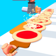 比萨饼堆3D(Pizza Stack 3D)v1.0.1 安卓版