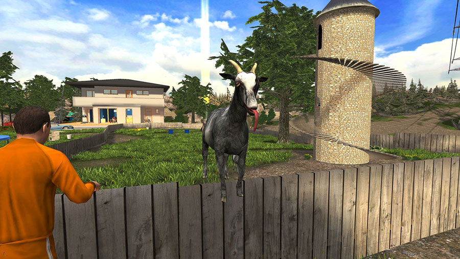 ģɽѰ(Goat Simulator Free)v2.18.1 ׿İ