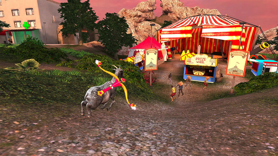 ģɽʬİ(Goat Simulator GoatZ)v2.0.4 Ѱ