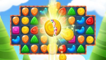 ƥ(Cookie Jelly Match)v1.6.81 ׿