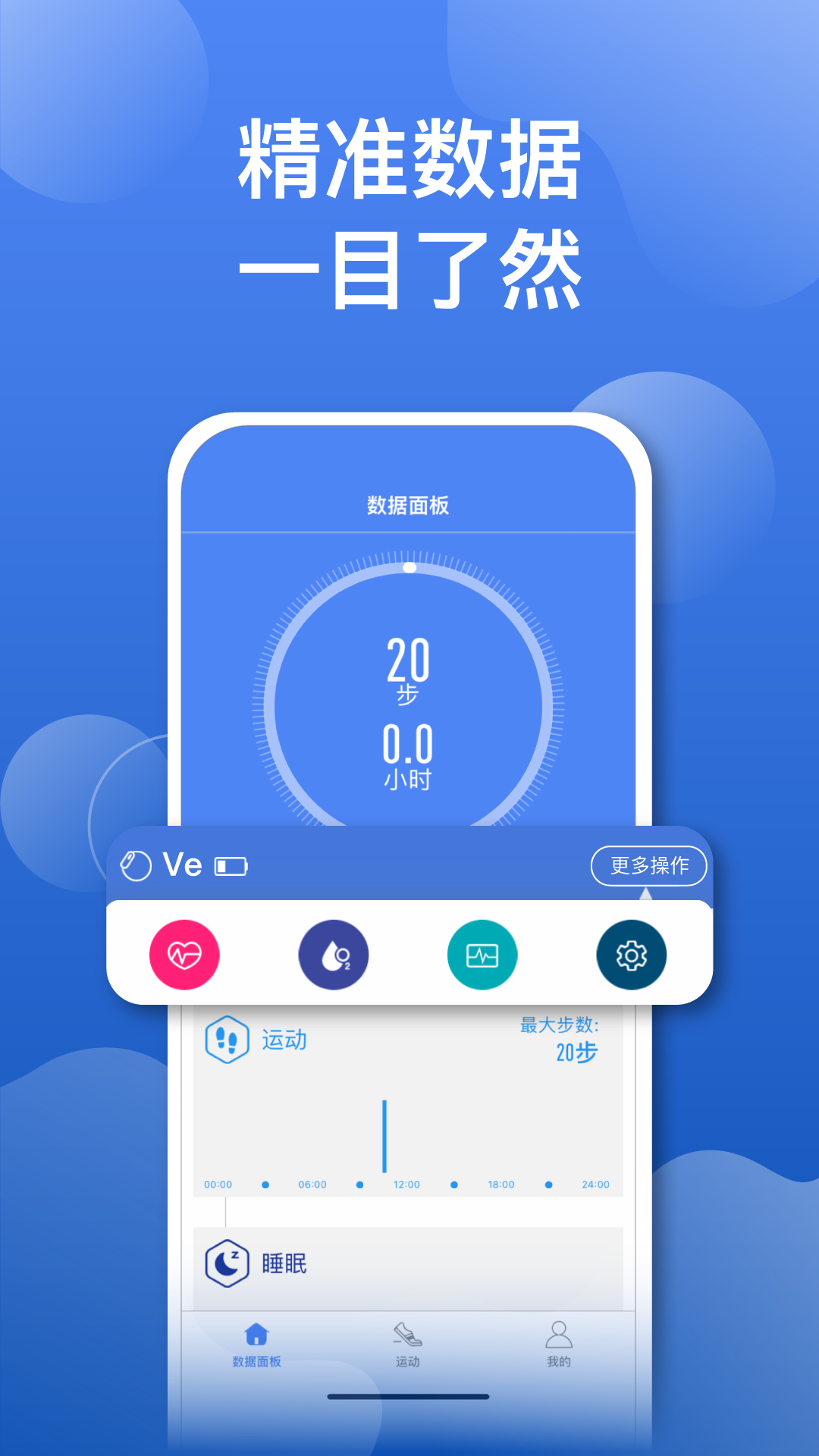 Veepoo Health appv1.5.0 最新版