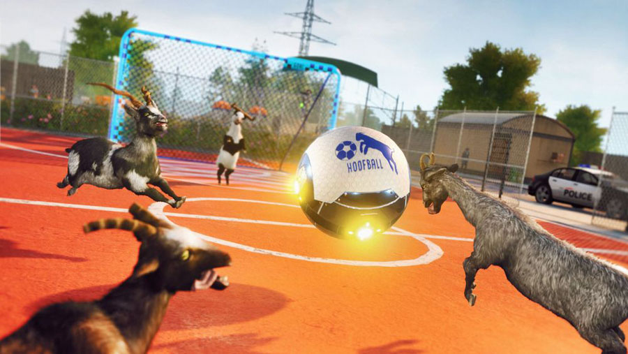 ģɽ3ذװ°(Goat Simulator 3)v1.0.57 ׿