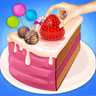 ֥ʿƷʦ(Cheese Cake Maker Sweet Kitchen Chef)v0.6 ׿