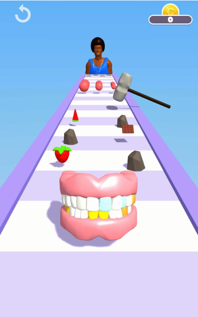 义齿充填游戏(Denture Filling)v1.0.0 安卓版