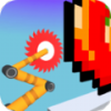 Voxel Crusher Game