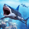 蹥White Shark Attack Mission 3Dv1.2 İ