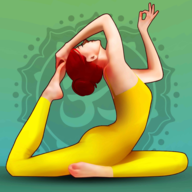 我要做瑜伽(Idle Yoga Center)v1.0.3 安卓版