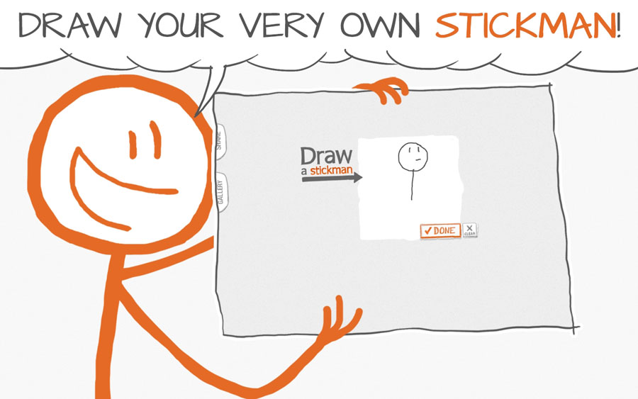 Draw A Stickman画个火柴人1游戏下载v1.1.0 中文手机版