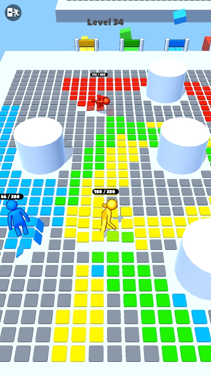 瓷砖竞赛(Tile Race)v1.0 安卓版