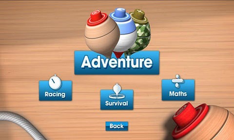 ݴðSpinningTop Adventurev1.0.1 ׿