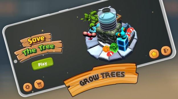 ƴͼ(Save The Tree)v1.4.1 ׿