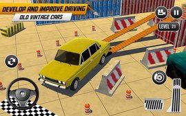 ɣͣ(Prado Car Parking 3D Games)v1.0.5 ׿