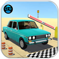 桑塔纳停车场(Prado Car Parking 3D Games)v1.0.5 安卓版