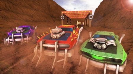 ·Dirt Track Car Racingv1.0 İ