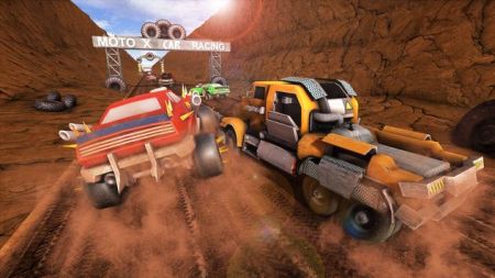 ·Dirt Track Car Racingv1.0 İ