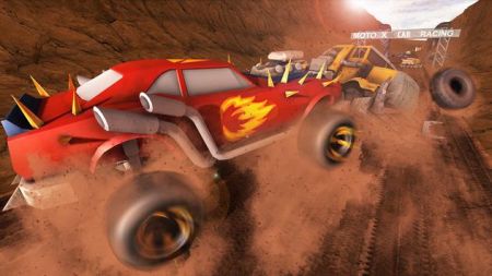 ·Dirt Track Car Racingv1.0 İ