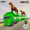 ʻ(Animal Transport Truck Games)