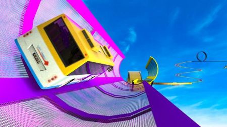 ܵİʿµ(Impossible Bus Mega Ramp)v1.2 ׿