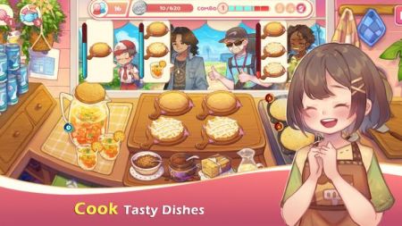 ʦ(Chef Story)v0.5.2 ׿