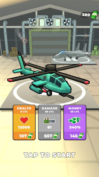 直升机攻击Helicopterv1.0.2 安卓版