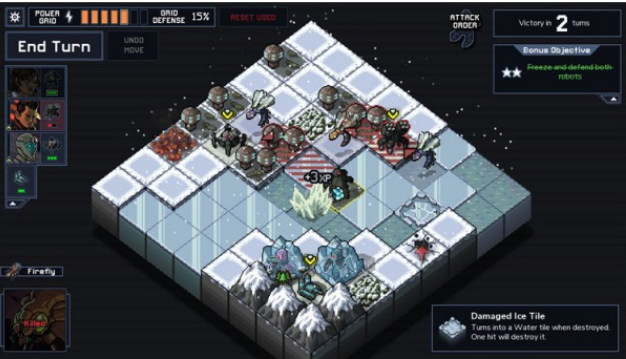 ֮־ֻ(Into The Breach)v1.2.71 °