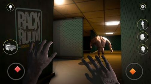 ҿֲ(Backroom Horror Survival)v0.1 ׿