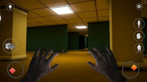 ҿֲ(Backroom Horror Survival)v0.1 ׿