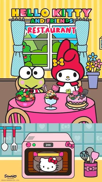 hellokitty(HelloKittyAndFriends)v1.2.3 ׿