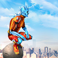 冰封城市英雄中文版(Snow Storm Superhero)v1.2.1 安卓版