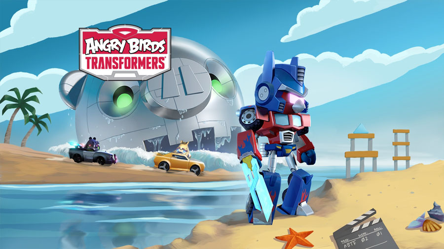 Angry Birds TransformersŭСνչٷv2.25.0 ֻ