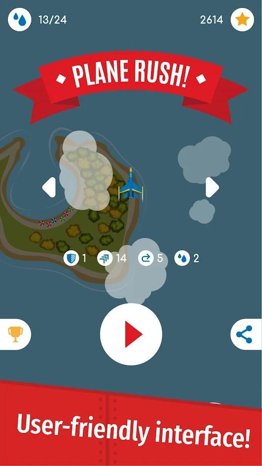 ȥɻPlane Rushv1.3.2 ׿