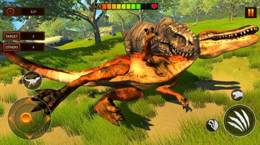 Ϳƻ(Dino Crash 3D)v1.1.0 ׿